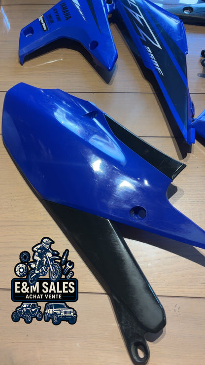Kit carénages d’occasion 250 YZF 2019-2023