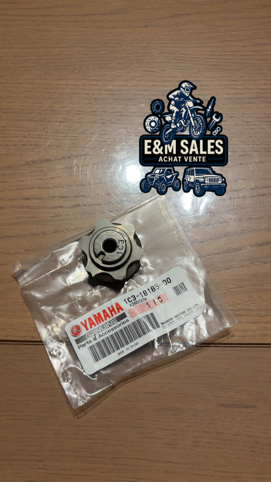 Étoile de sélection neuve 125 YZ 2005-2026