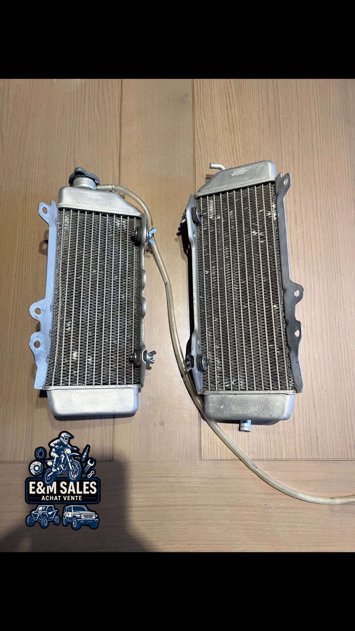 Radiateur 250 KXF 2015
