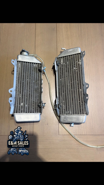 Radiateur 250 KXF 2015
