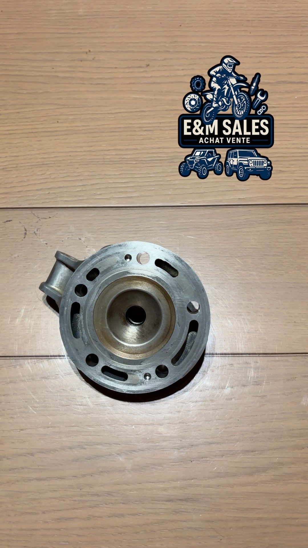 Culasse 125 YZ 2022-2026