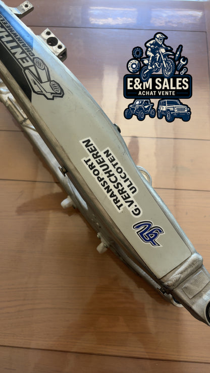 Bras oscillant 450 YZF 2020-2022, 250 YZF 2021-2023