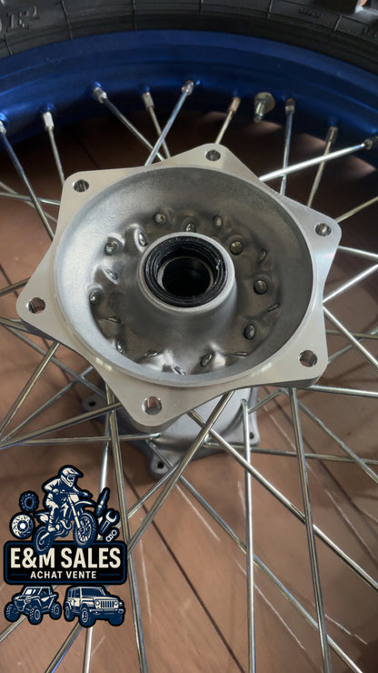 Jante / Roue arrière neuve 250 / 450 yzf