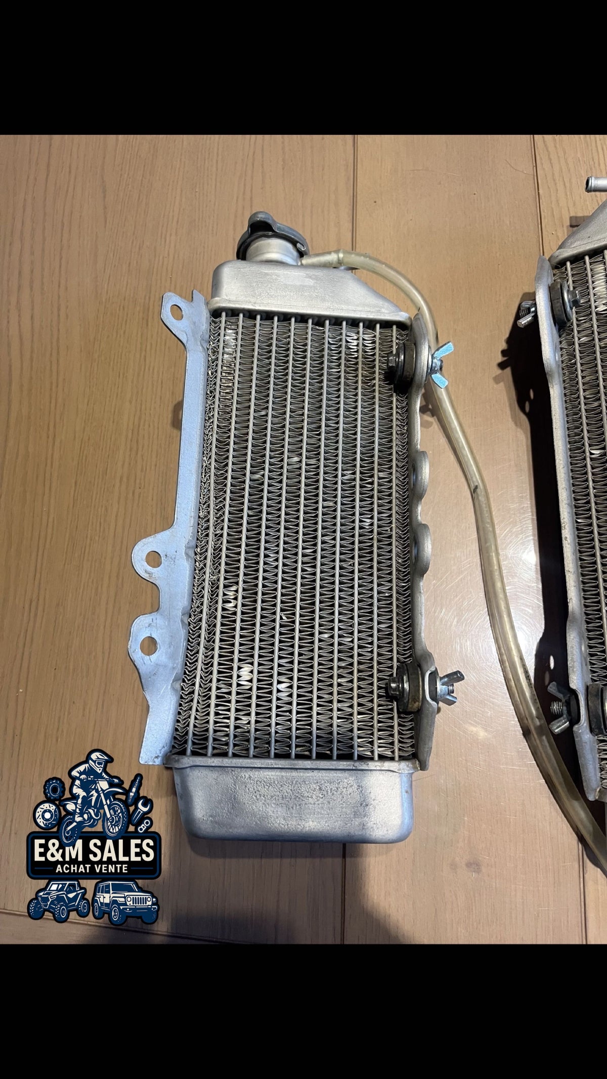 Radiateur 250 KXF 2015