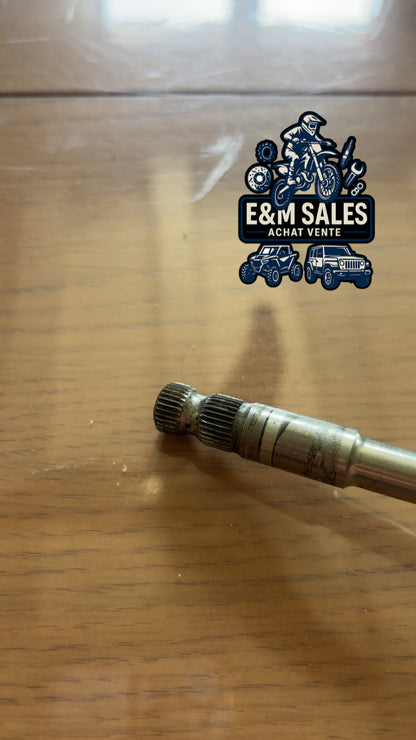 Axe de sélecteur d’occasion 125 YZ 2022-2026