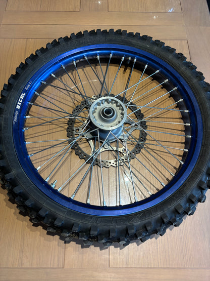 Jantes avant 125 250 YZ 2005-2026