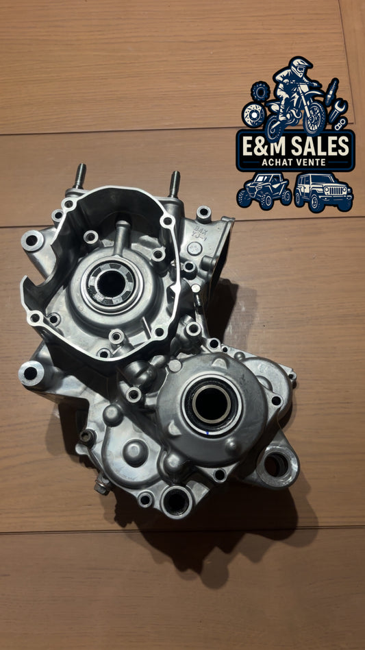 Carters centraux 125 YZ 2022-2026