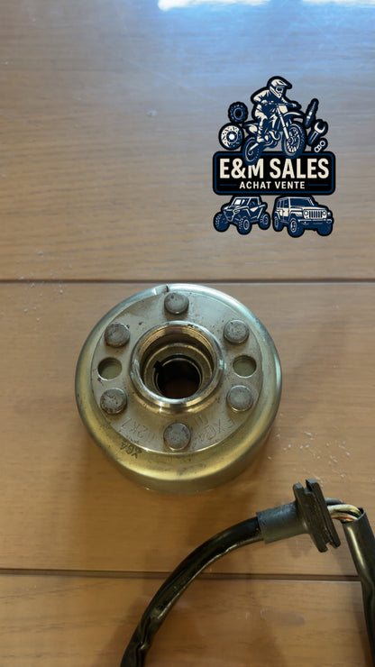 Rotor et stator 85 TC SX 2014-2017