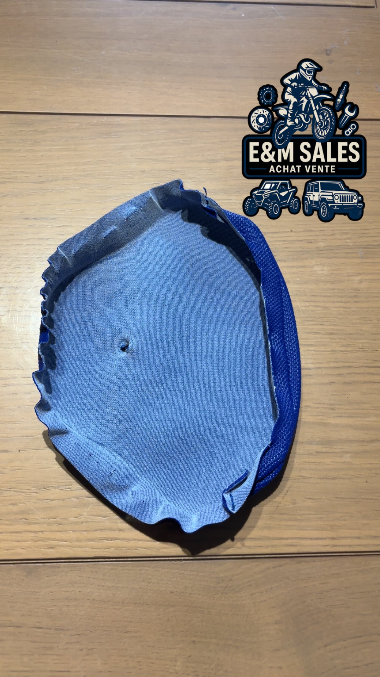 Housse de Selle de Capot de boite à air 450 YZF 2023-2025 250 YZF 2024-2026