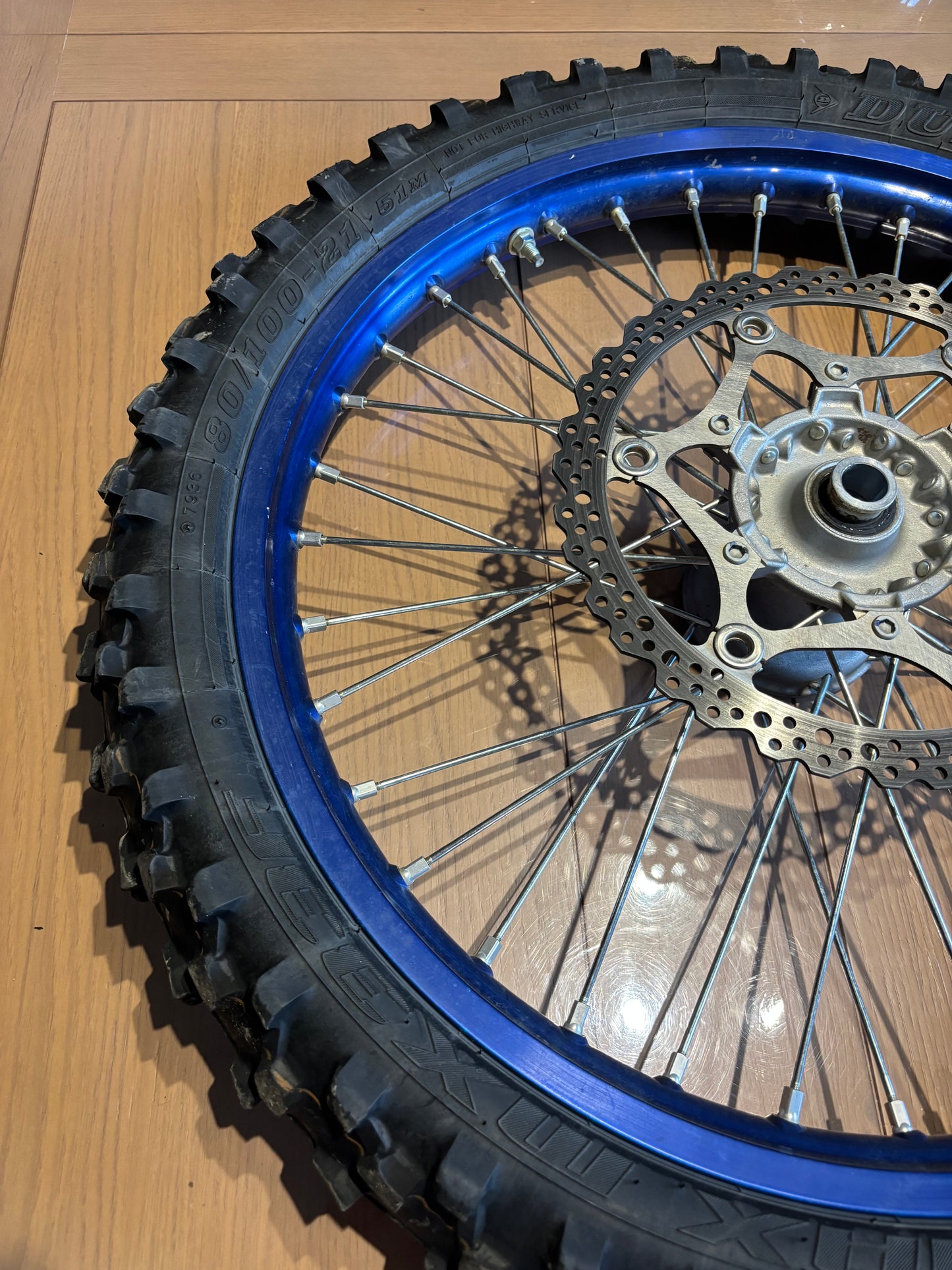 Jantes avant 125 250 YZ 2005-2026