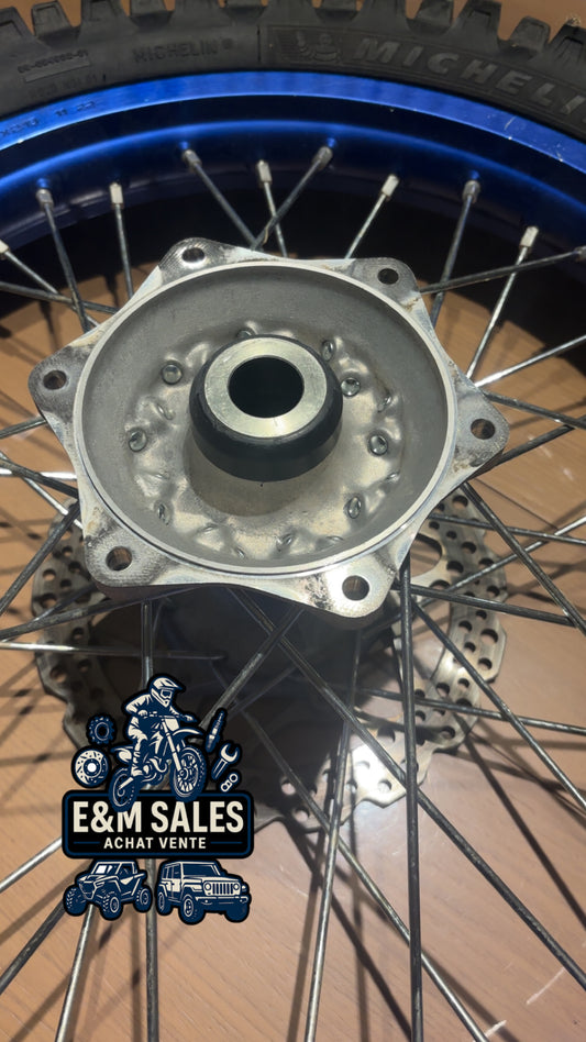 Jante / Roue arrière 250 / 450 yzf
