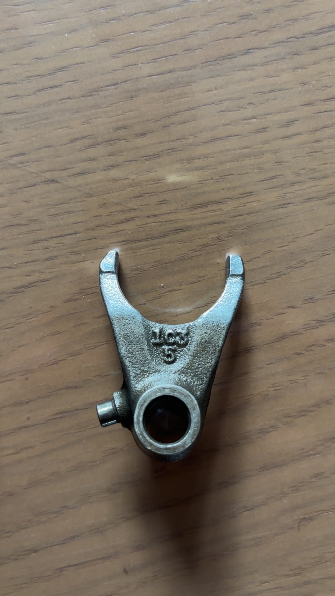Fourchettes de boîte de vitesse 125 YZ 2022-2026