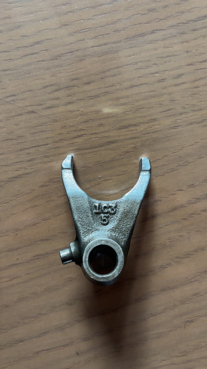 Fourchettes de boîte de vitesse 125 YZ 2022-2026