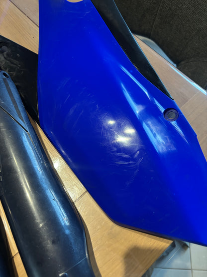 Kit carénages d’occasion 250 YZF 2019-2023