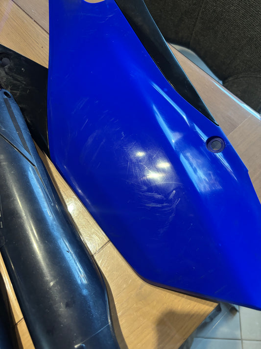 Kit carénages d’occasion 250 YZF 2019-2023