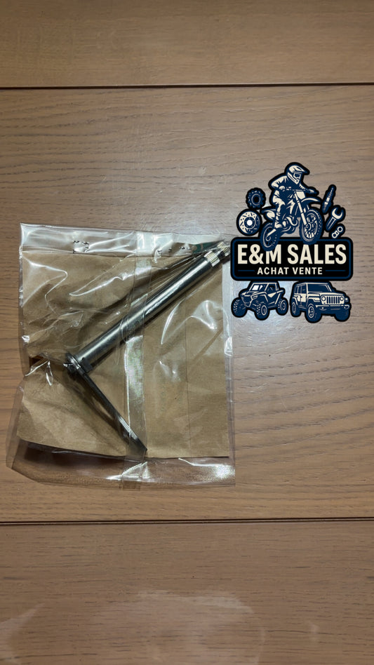 Axe de sélecteur 125 YZ 2005-2021