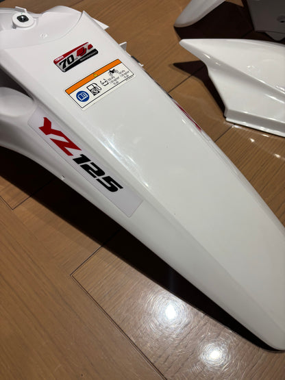 Kit plastique 125 YZ 2022-2026