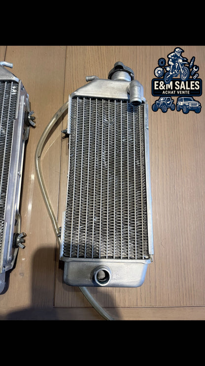 Radiateur 250 KXF 2015