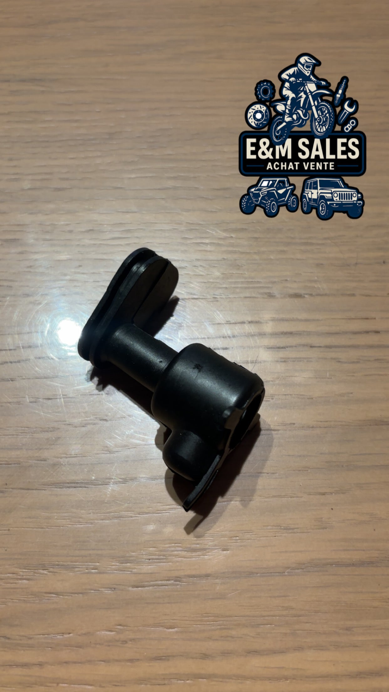 Caoutchouc de commande de valve 85 KX 2001-2013