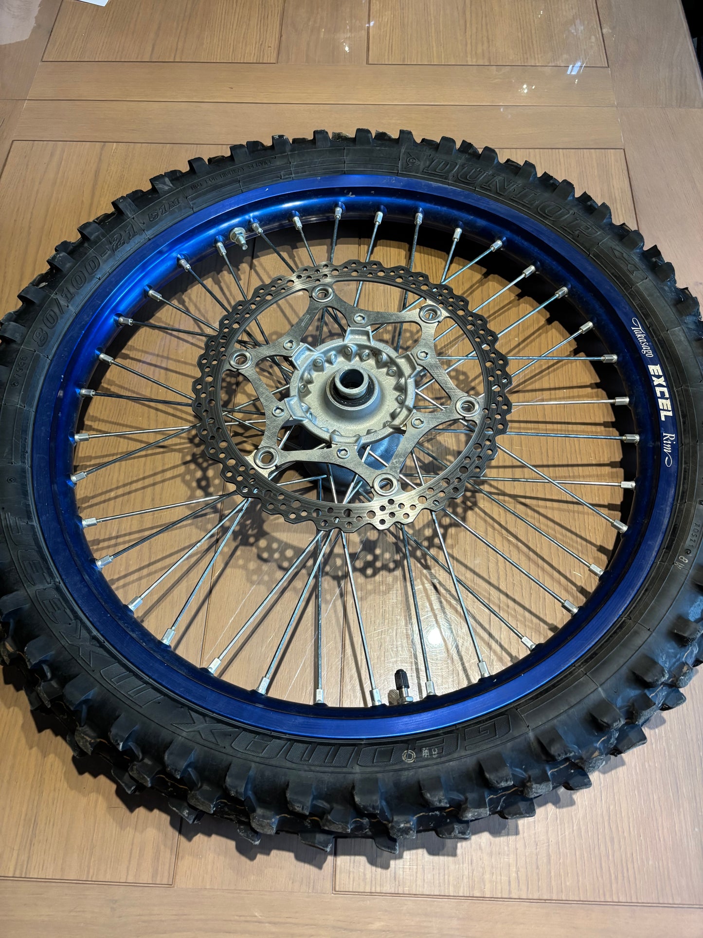 Jantes avant 125 250 YZ 2005-2026