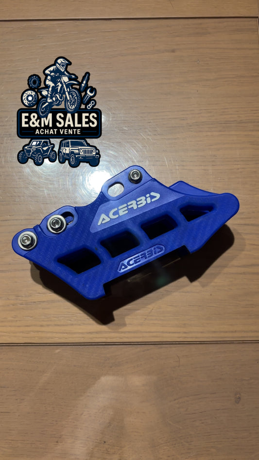 Patin de chaîne  250 450 YZF après 2014