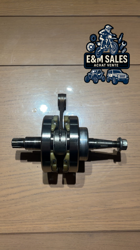 Vilebrequin 125 YZ 2022-2026