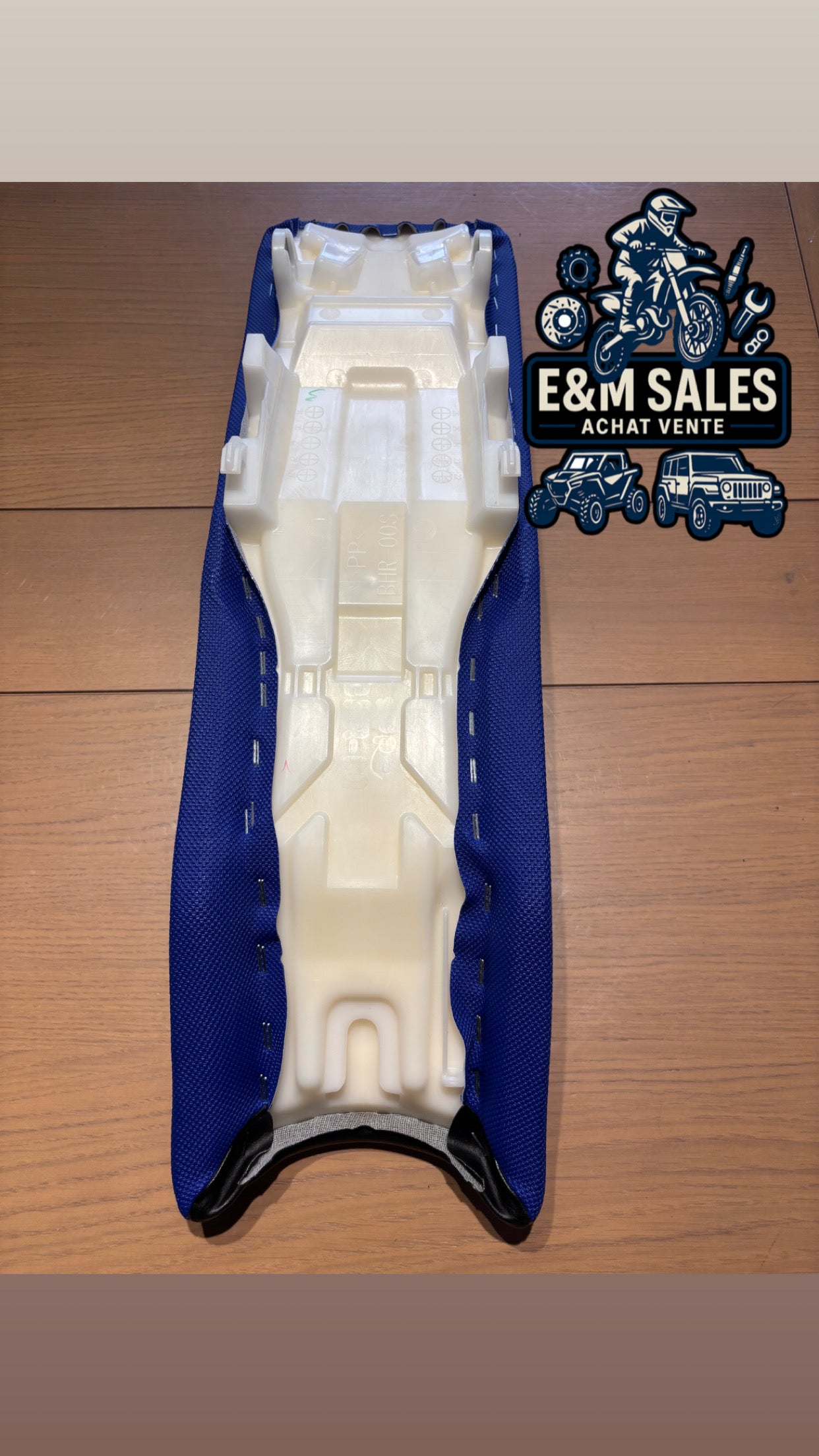 Selle 125 250 YZ 2022-2026