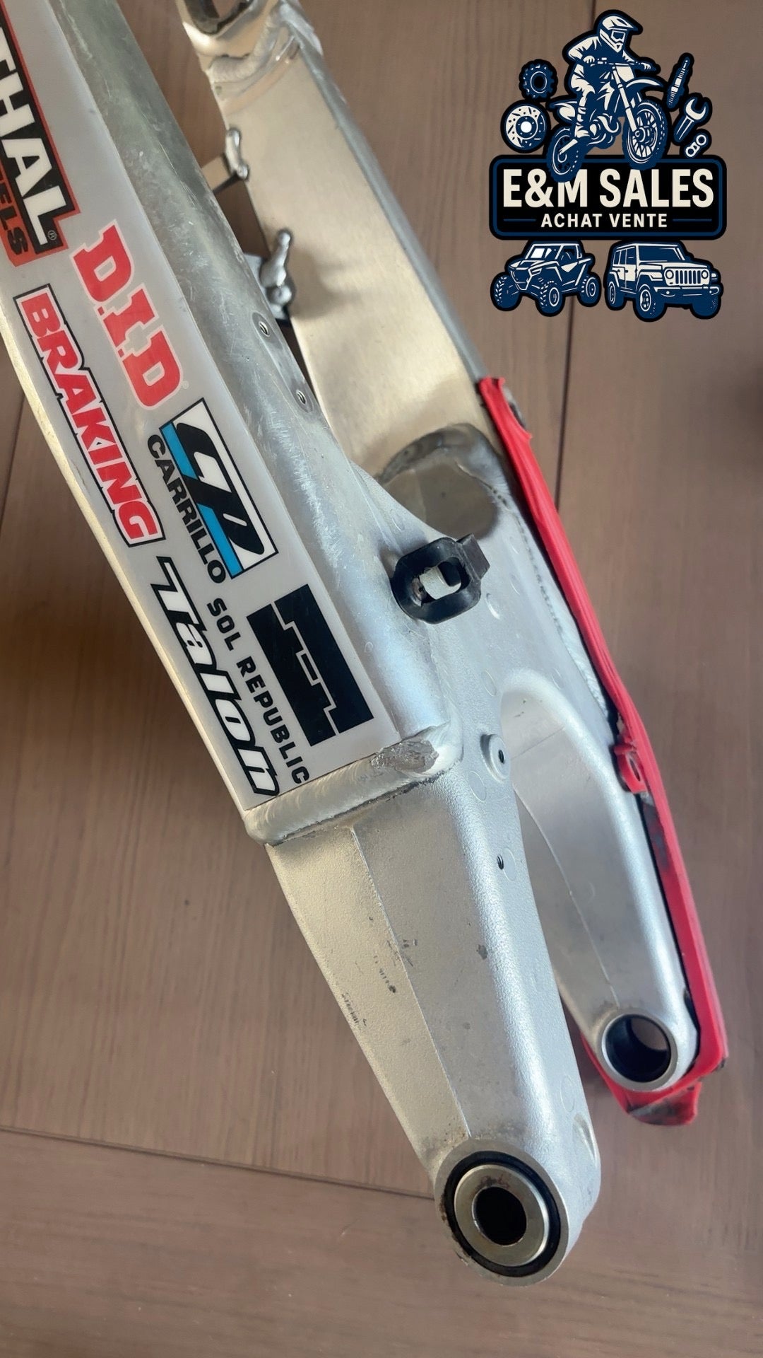 Bras oscillant 250 CRF 2018-2021
