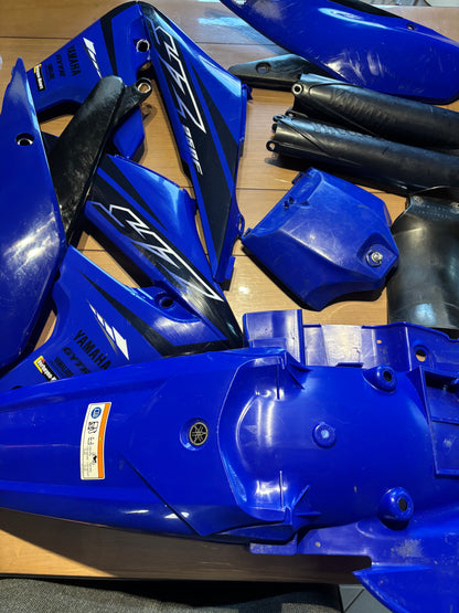 Kit carénages d’occasion 250 YZF 2019-2023