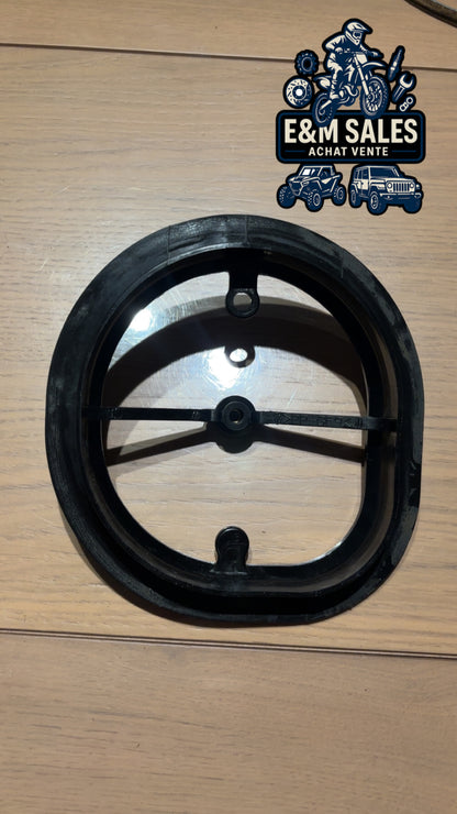 Collier de boîte à  air et support 125 YZ 2005-2026