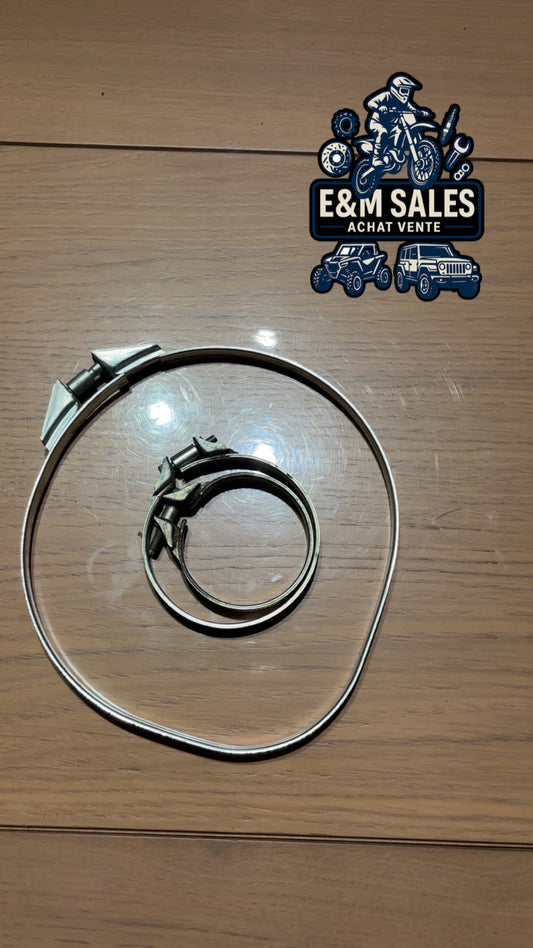 Collier de boîte à  air  125 YZ 2005-2026