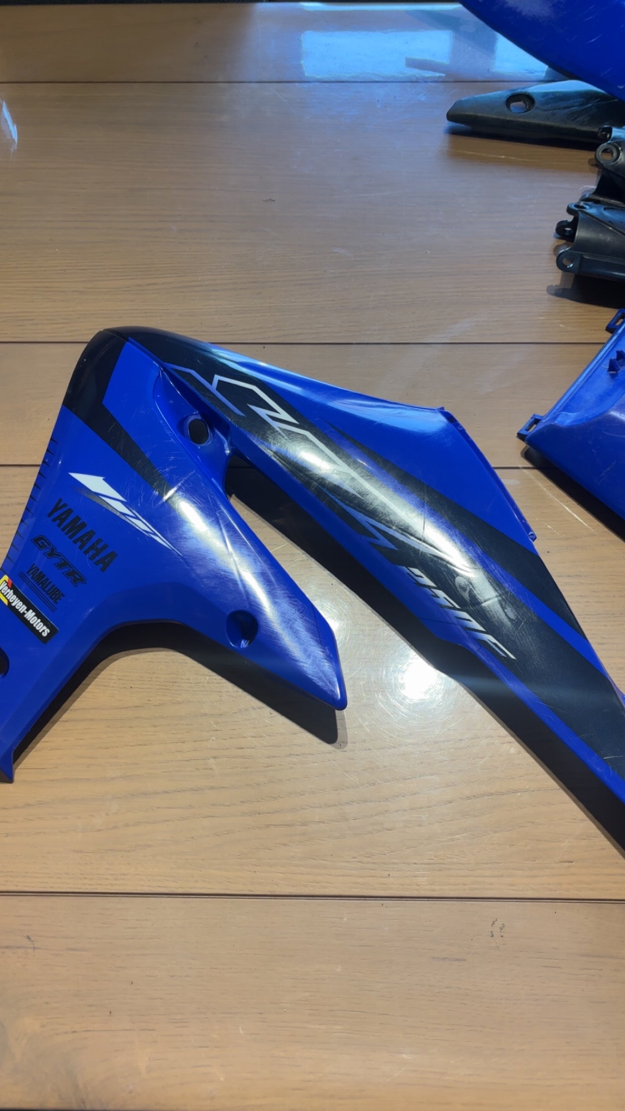 Kit carénages d’occasion 250 YZF 2019-2023