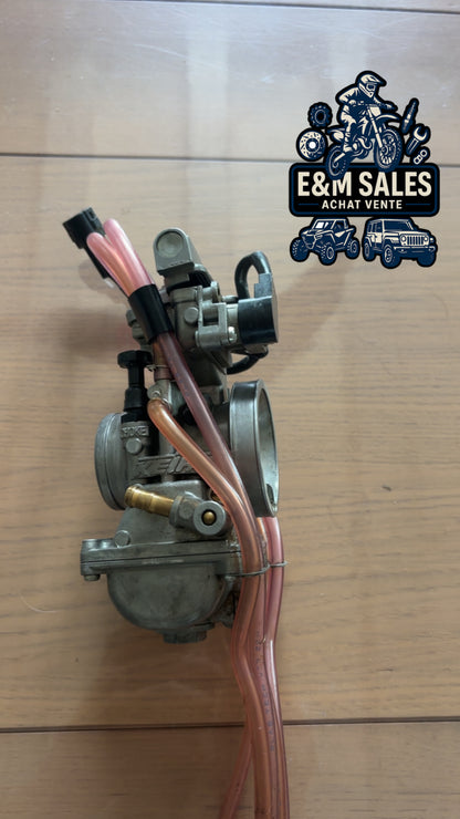 Carburateur 125 YZ 2022-2026