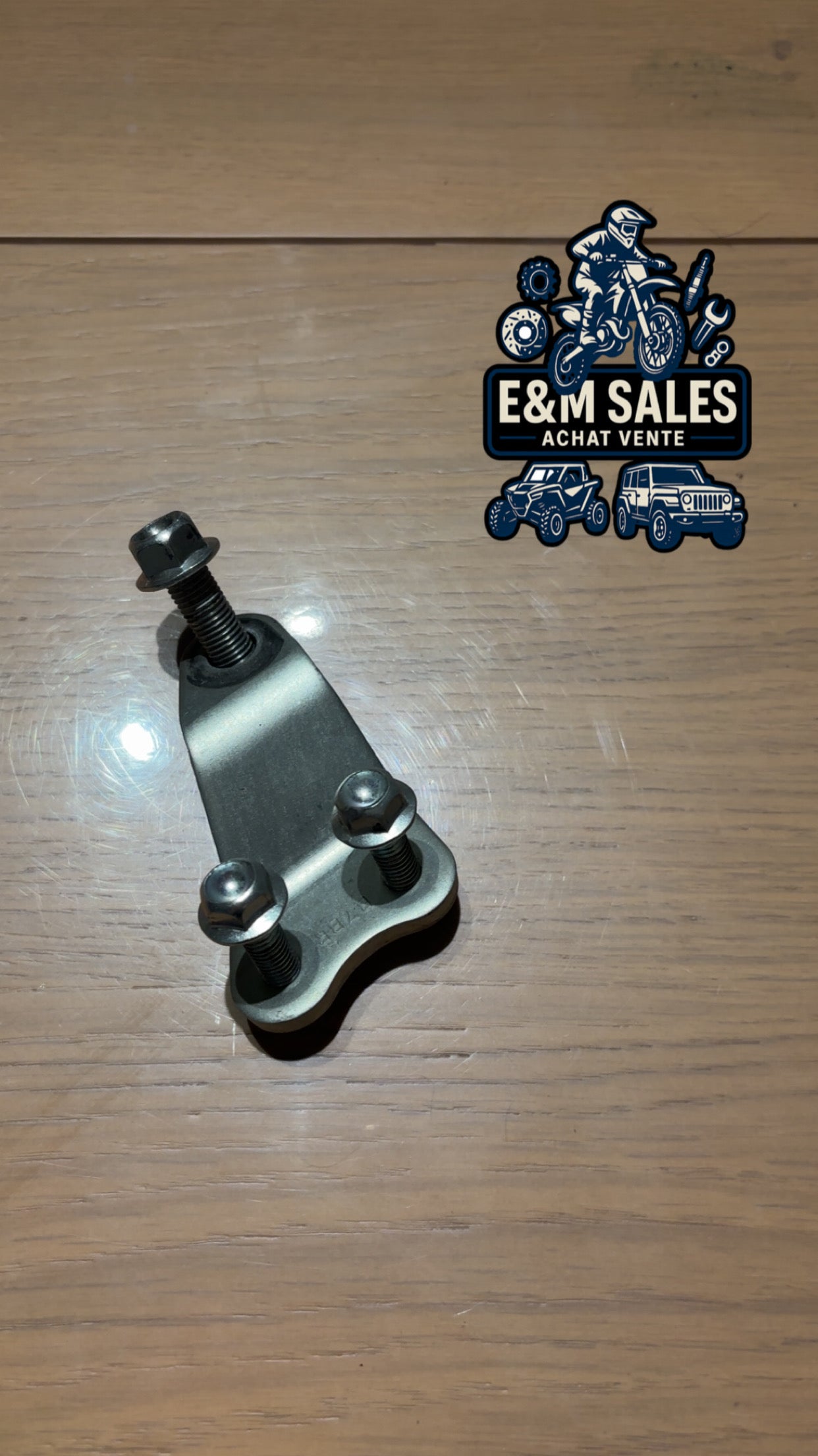 Patte culasse droite 250 YZF 2019-2023