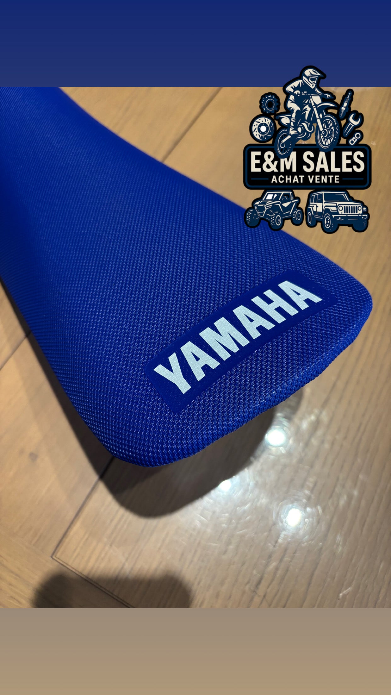 Selle 125 250 YZ 2022-2026