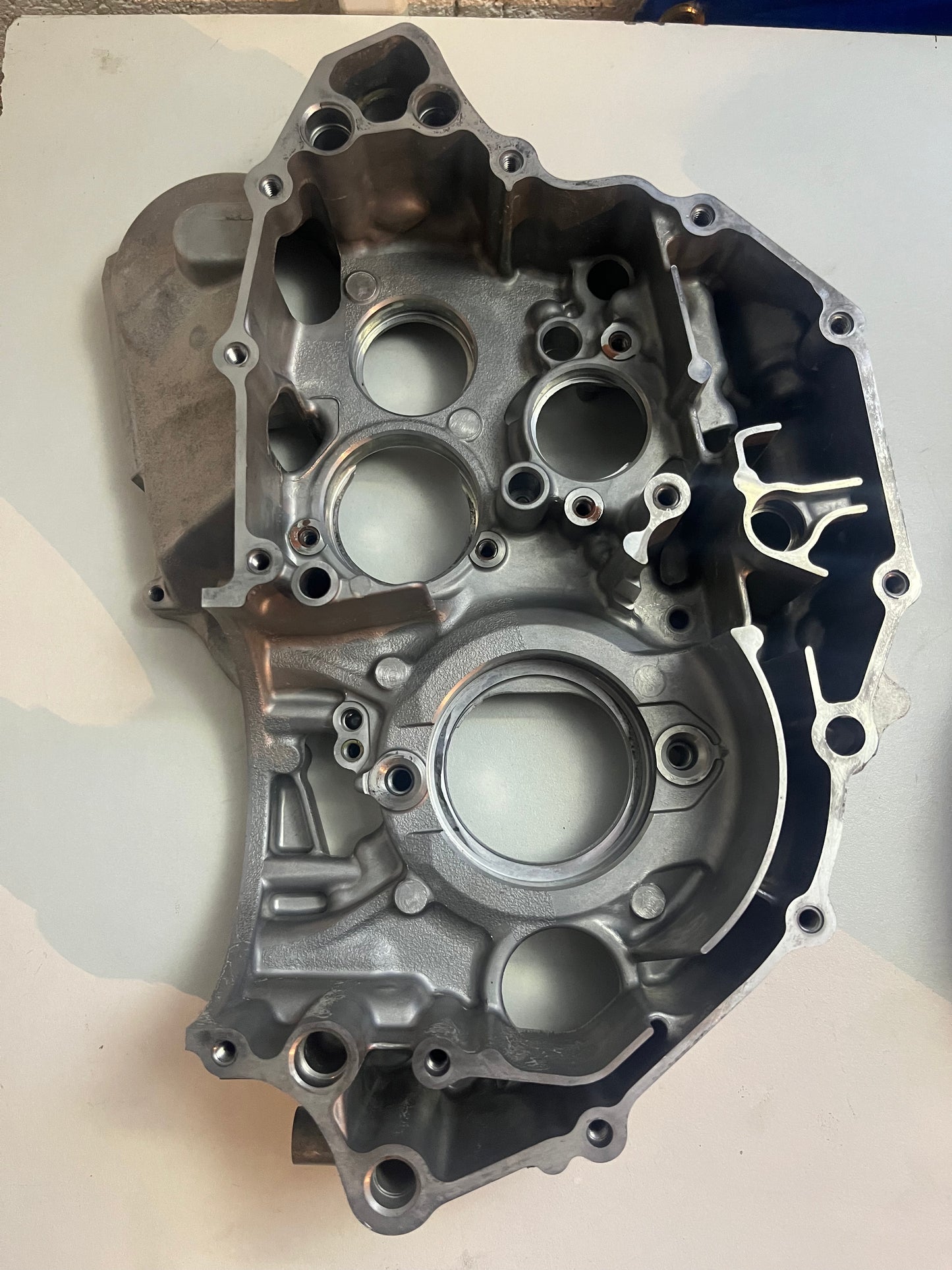 Carters centraux 450 yzf 2014-2017