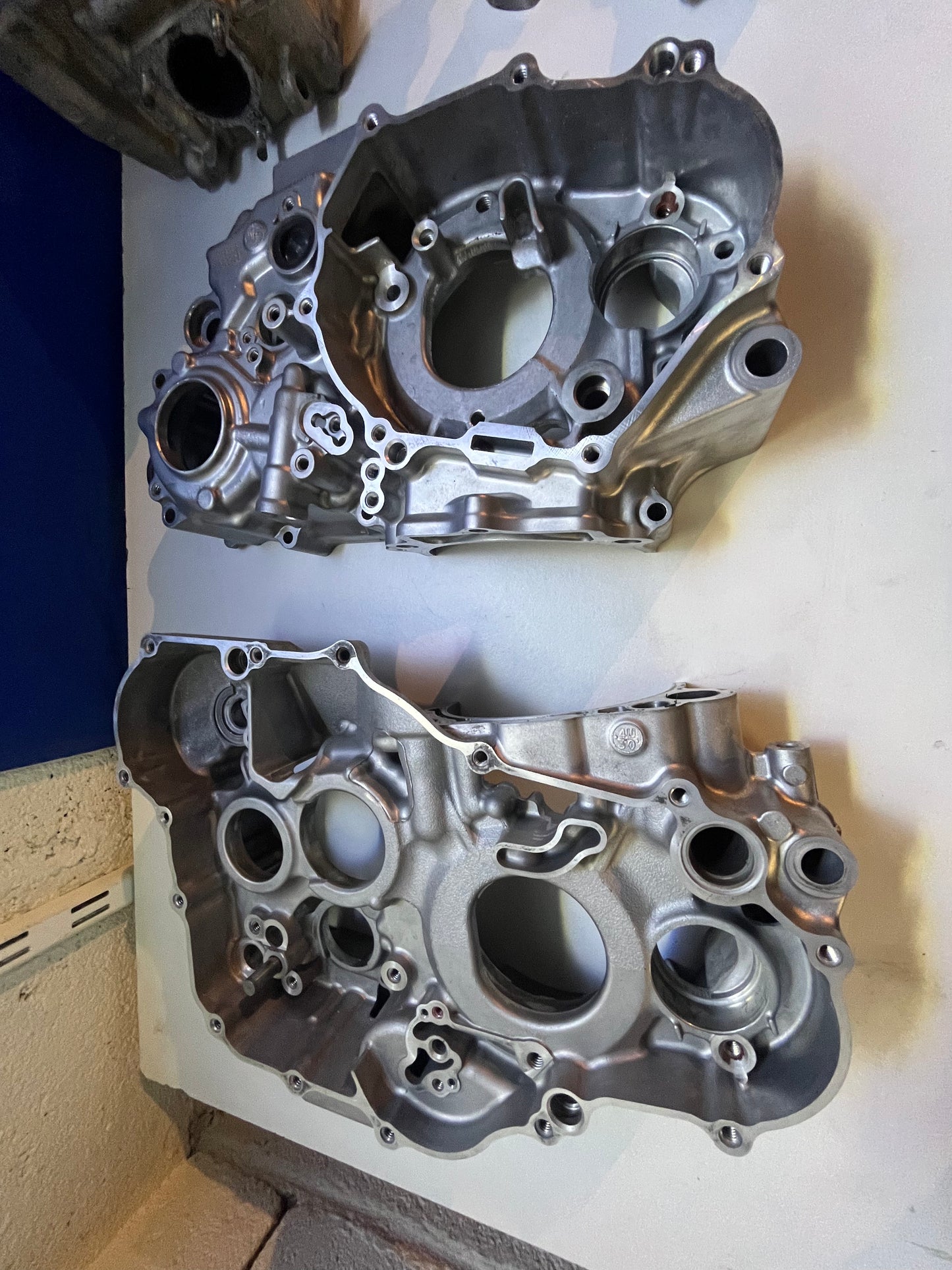 Carters centraux 450 yzf 2014-2017