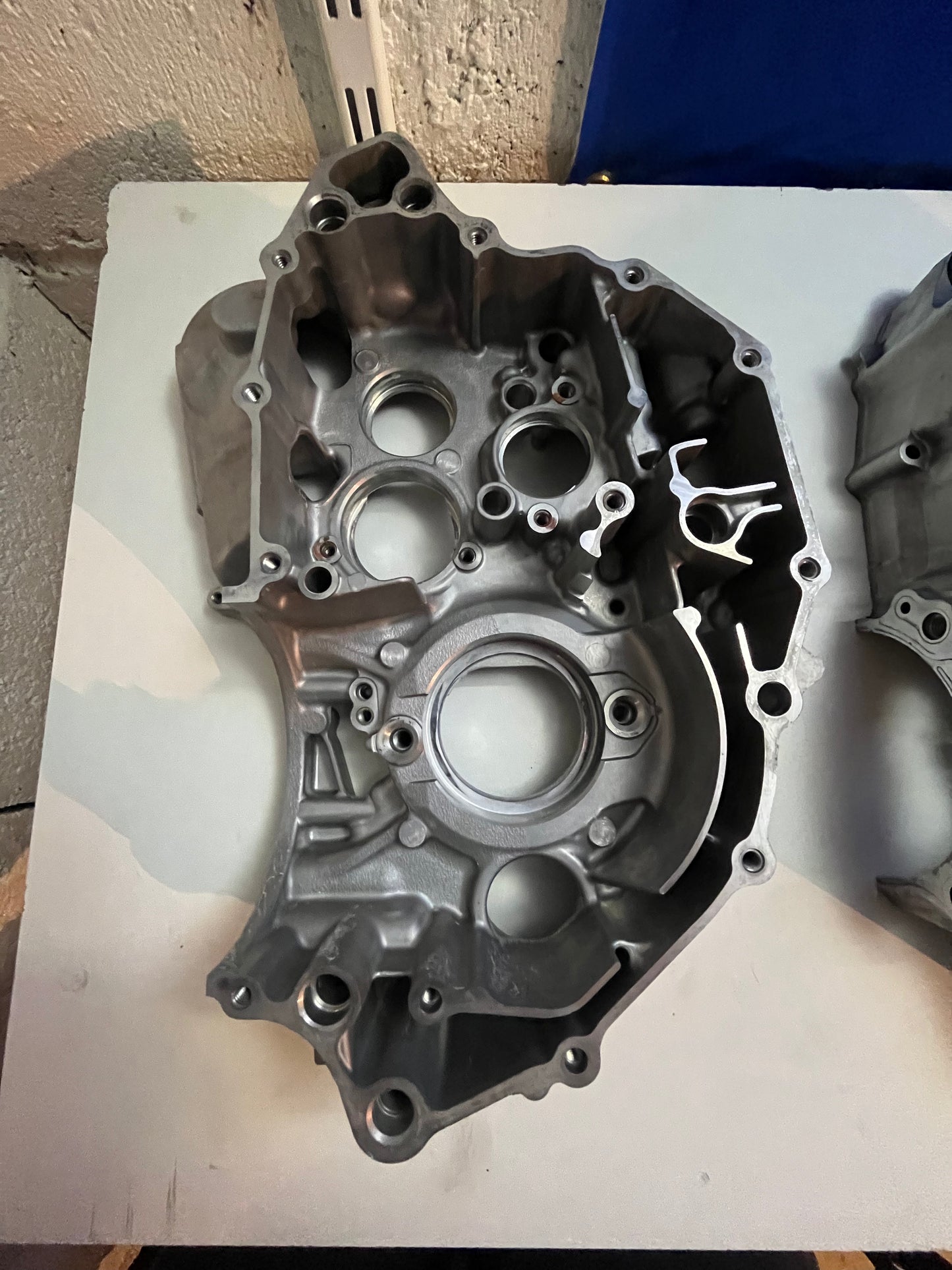 Carters centraux 450 yzf 2014-2017