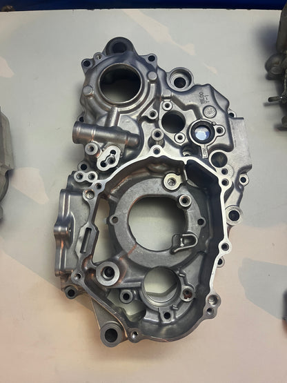 Carters centraux 450 yzf 2014-2017