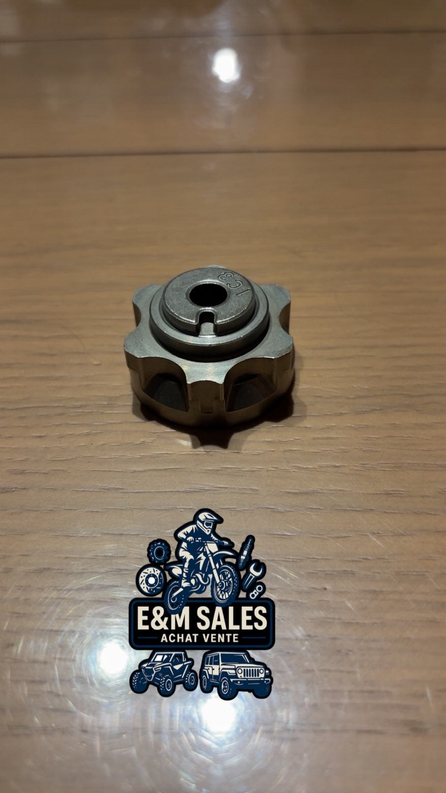 Étoile de sélection 125 YZ 2005-2026