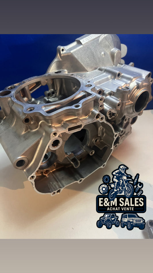 Carters centraux 450 yzf 2014-2017