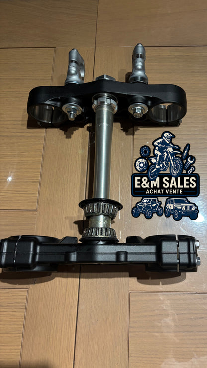 Tés de fourche 450 YZF 2023-2025, 250 YZF 2024-2026