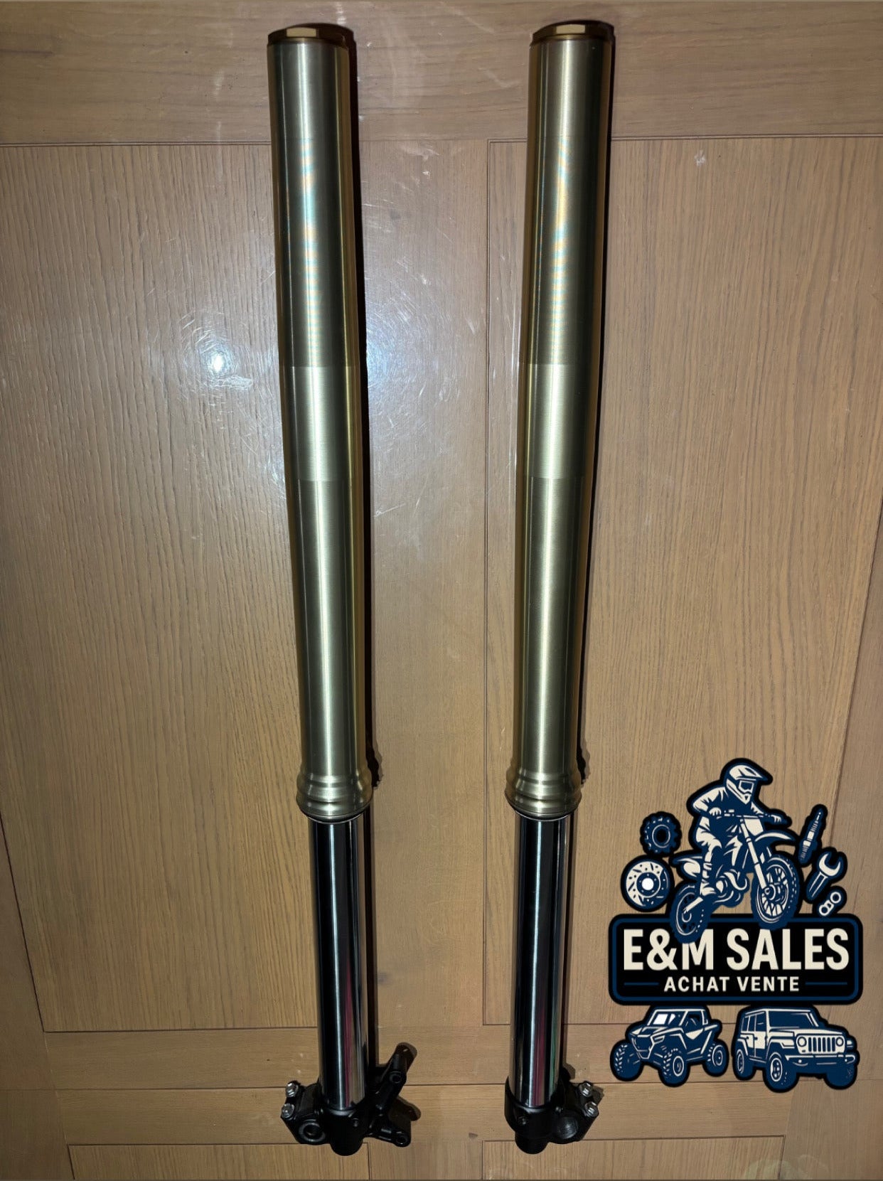 Fourches 450 YZF 2023-2025 , 250 YZF 2024-2026