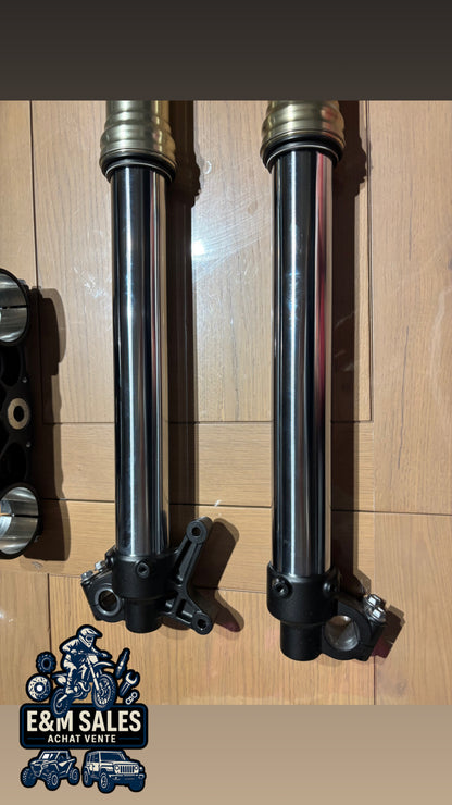 Fourches 450 YZF 2023-2025 , 250 YZF 2024-2026