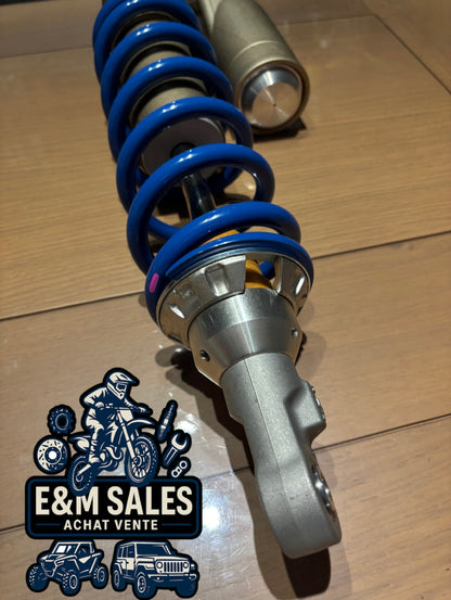 Amortisseur 450 YZF 2023-2025, 250 YZF 2024-2026