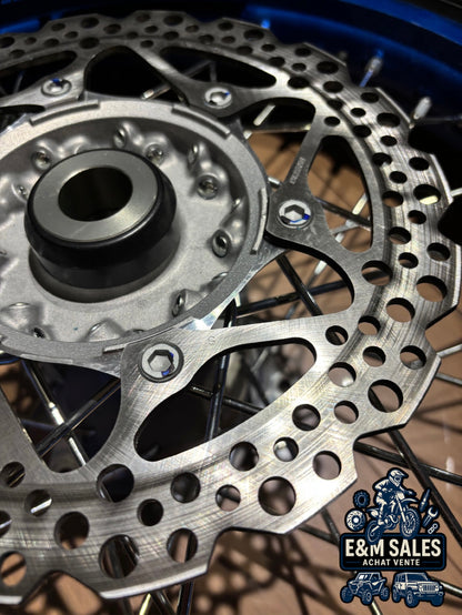 Jantes 450 YZF 2023-2025, 250 YZF 2024-2026