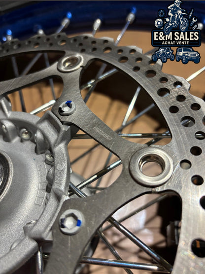 Jantes 450 YZF 2023-2025, 250 YZF 2024-2026