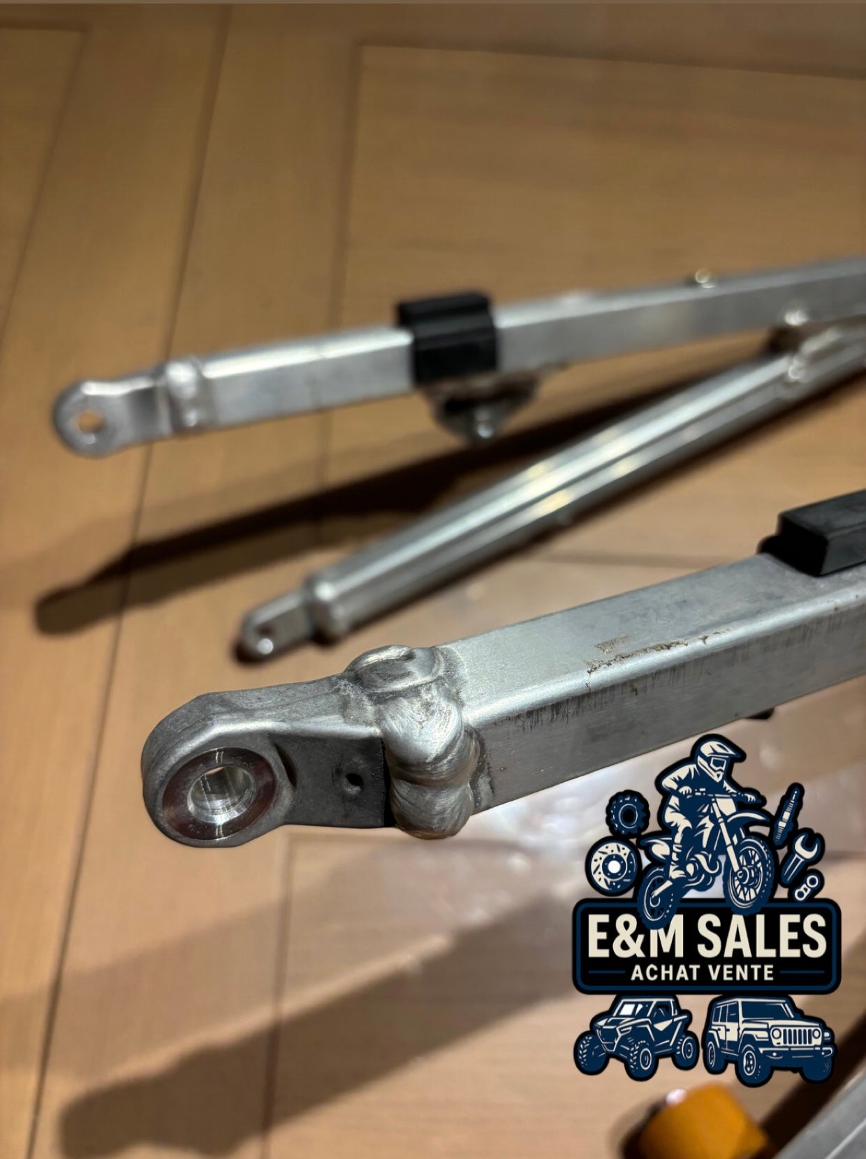 Boucle arrière 450 YZF 2023-2025, 250 YZF 2024-2025