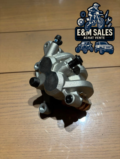 Etrier de frein avant 450 YZF 2023-2025, 250 YZF 2024-2026