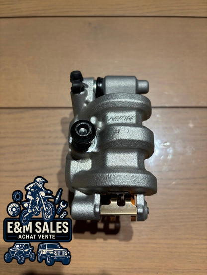 Etrier de frein avant 450 YZF 2023-2025, 250 YZF 2024-2026